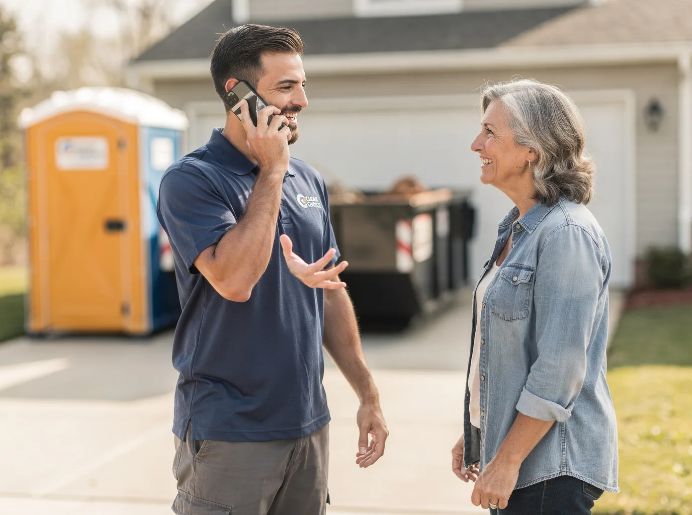 Porta Potty Rental Ettrick, WI FAQs
